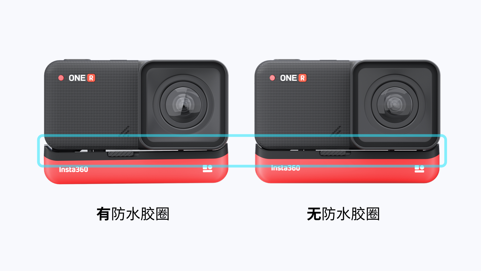 Insta360 ONE R 常見問題- 先創國際